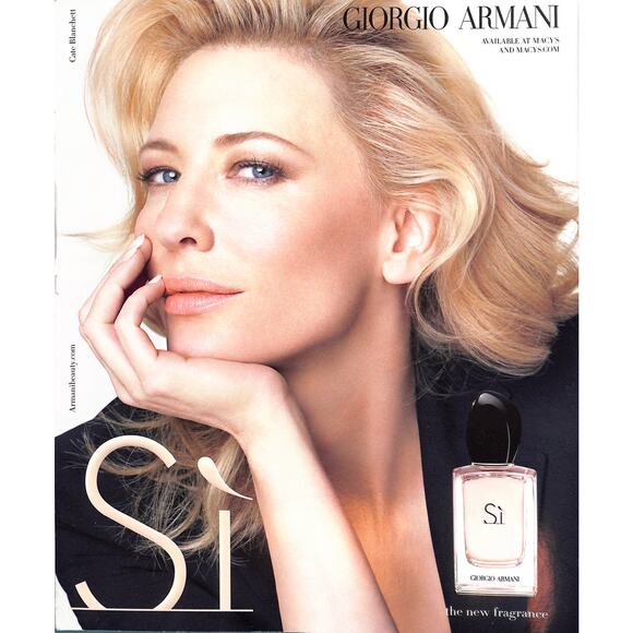 Harper's Bazaar - Anne Hathaway Autographed Magazine - Picture 3 of 4